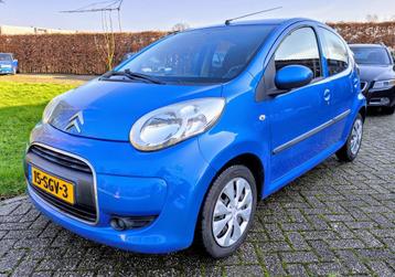 Citroën C1 1.0i 68PK 5D 2011 airco nwe APK luxe uitvoering  beschikbaar voor biedingen