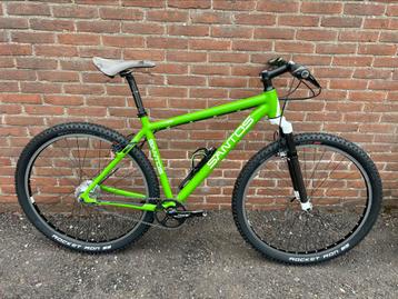 Santos 4.29 29er mountainbike beschikbaar voor biedingen