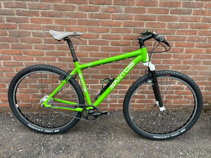 Santos 4.29 29er mountainbike, Fietsen en Brommers, Fietsen | Mountainbikes en ATB, Zo goed als nieuw, Overige merken, 49 tot 53 cm