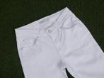 ANGELS witte spijkerbroek maat 36 / S lengte 30 stretch, Wit, Ophalen of Verzenden, Zo goed als nieuw, W28 - W29 (confectie 36)