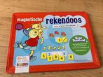 Magnetische rekendoos van Pompom. Groep 1, 2 & 3, Ophalen of Verzenden, Zo goed als nieuw