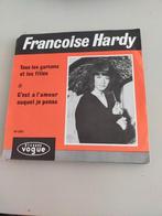 Francoise Hardy , tous les garcons et les filles, Cd's en Dvd's, Ophalen of Verzenden, Zo goed als nieuw