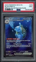 Blastoise ex [SIR] PSA 9 - 200/165 -151 2023