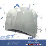 W118 CLA MOTORKAP A1188804700 ZWART WIT GRIJS ORIGINEEL Merc, Gebruikt, Voor, Mercedes-Benz, Ophalen of Verzenden