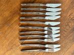 Verzilverd Bestek BMF 100 - 38,5 Silberschild, Huis en Inrichting, Ophalen, Zilver, Bestekset