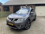 Nissan X-Trail 1.6 dCi Connect Edition 7p.Trekhaak Panodak, Voorwielaandrijving, Stof, Gebruikt, 4 cilinders