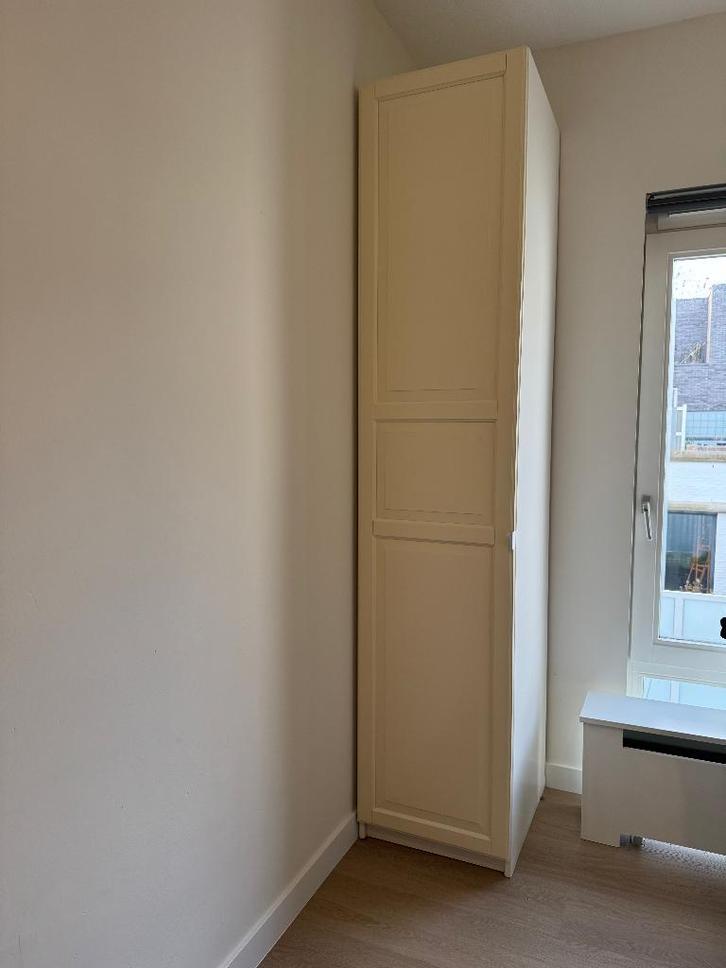 Twee IKEA TYSSEDAL kastdeuren voor PAX kast - 50x229cm, Huis en Inrichting, Kasten | Kledingkasten, Gebruikt, 200 cm of meer, 50 tot 100 cm