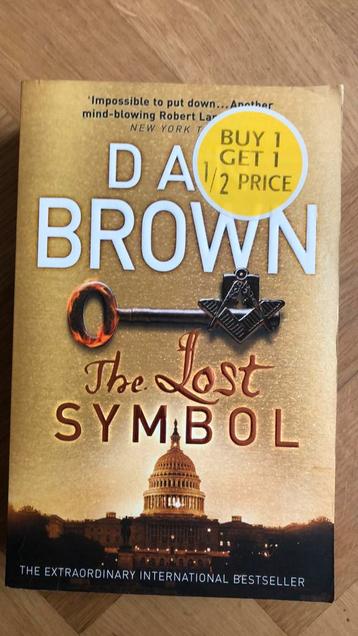 Dan Brown - the lost symbol