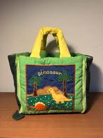 Dinosaurus speelset in tas / met speelmat, Ophalen, Gebruikt, Jongen of Meisje