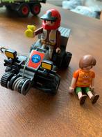 Playmobil quadrijder en boef, Kinderen en Baby's, Speelgoed | Playmobil, Gebruikt, Ophalen of Verzenden