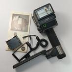 Sunpak 3600 flitser met accessoires, Audio, Tv en Foto, Fotografie | Flitsers, Ophalen of Verzenden, Zo goed als nieuw, Overige merken