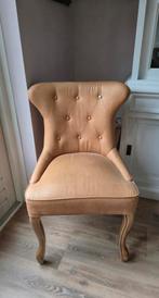 6 x Rivièra Maison George pellini stoelen, Ophalen, Gebruikt, Minder dan 75 cm, Riviera Maison