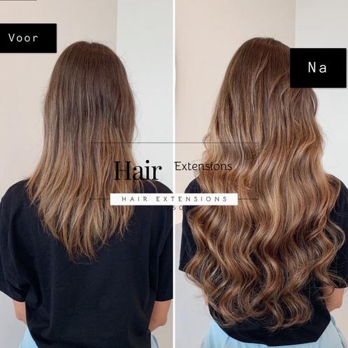 Dunner worden haar? Of meer lengte ? Laat me je helpen!, Diensten en Vakmensen, Kappers en Thuiskappers, Hairextensions, Komt aan huis