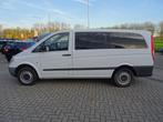 Mercedes-Benz Vito 2.1 CDI 109 L2H1 DUBBELE CABINE DC, Auto's, Bestelauto's, 1816 kg, 2000 kg, Wit, Bedrijf
