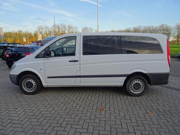 Mercedes-Benz Vito 2.1 CDI 109 L2H1 DUBBELE CABINE DC beschikbaar voor biedingen