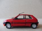 Peugeot 106, Vitesse, Hobby en Vrije tijd, Modelauto's | 1:43, Ophalen of Verzenden, Zo goed als nieuw, Auto, Overige merken