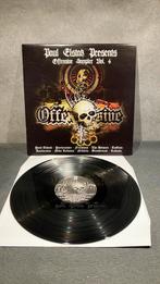 Paul Elstak-  Offensive Sampler vol.4, Ophalen of Verzenden, Zo goed als nieuw, 12 inch