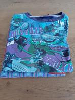 2 PRACHTIG T SHIRT VAN DUTCH HEROES MAAT 122, Ophalen of Verzenden, Zo goed als nieuw, Shirt of Longsleeve, Jongen