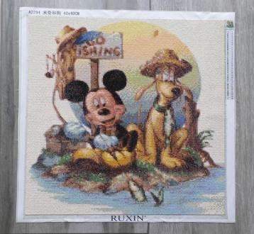 Diamond Painting Disney  beschikbaar voor biedingen