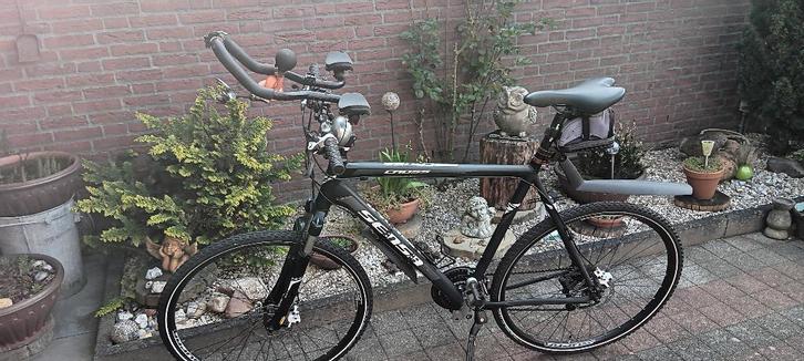 Mooie heren A.T.B. bike te koop, Fietsen en Brommers, Fietsen | Heren | Sportfietsen en Toerfietsen, Gebruikt, Overige merken