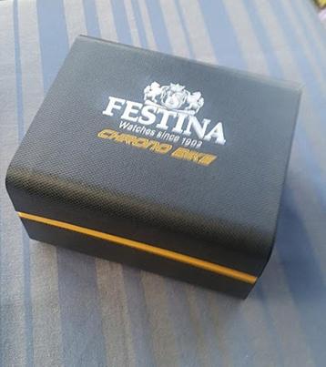 Doosje van een Festina chrono beschikbaar voor biedingen