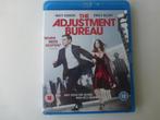 Blu-Ray  The Adjustment Bureau, Ophalen of Verzenden, Zo goed als nieuw
