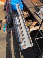 IJzeren Hoeklijn - Diverse Lengtes, Gebruikt, Minder dan 80 cm, Overige typen, Minder dan 200 cm