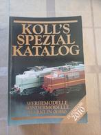 Koll,s spezial katalog voor Märklin, Overige merken, Gelijkstroom, Zo goed als nieuw, Boek, Tijdschrift of Catalogus