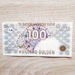 bankbiljet 100/Honderd Gulden in zeer goede staat!, Verzenden, 100 gulden, Los biljet