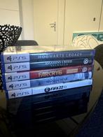 PS5 & PS4 spellen, lees advertentie tekst!, Spelcomputers en Games, Games | Sony PlayStation 5, Gebruikt, Ophalen