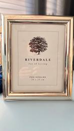 Riverdale fotolijst, Minder dan 50 cm, Gebruikt, Metaal of Aluminium, Ophalen of Verzenden