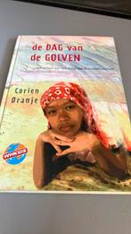 Corien Oranje - De dag van de golven, Boeken, Ophalen of Verzenden, Zo goed als nieuw, Corien Oranje