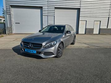 Mercedes-Benz C-Klasse C220 CDI  Estate 2016 Aut*lmv*Top beschikbaar voor biedingen