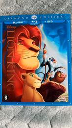 Bluray The Lion King Nederlands, Ophalen of Verzenden, Tekenfilms en Animatie, Nieuw in verpakking