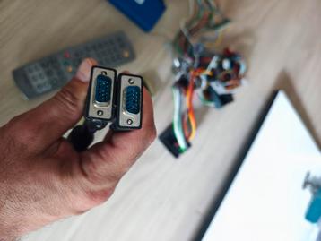 Digitaal, stroomkabel, voedingskabels,verz mogelijk  beschikbaar voor biedingen