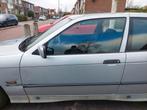 Gezocht portier en/of spatbord BMW 318ti zilver, Ophalen, Gebruikt, BMW