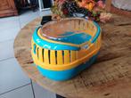 Transportbox EBI  klein huisdier vogel, cavia, hamster..., Ophalen of Verzenden, Kat