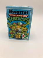 Vintage turtles kwartet, Hobby en Vrije tijd, Gezelschapsspellen | Kaartspellen, Gebruikt, Ophalen of Verzenden