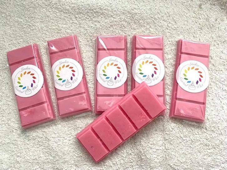 Snapbars Snapbar waxmelt wax parfum geur NUMBER 5, Huis en Inrichting, Woonaccessoires | Kandelaars en Kaarsen, Nieuw, Minder dan 25 cm