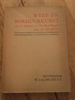 Weef- en borduurkunst, Hobby en Vrije tijd, Ophalen of Verzenden, Gebruikt, Handborduren, Overige typen