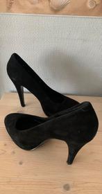 Pumps, maat 38, kleur zwart, Ophalen of Verzenden, Zo goed als nieuw, Zwart