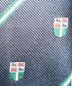 Rotterdam Gemeentewapen doorlopend stropdas, Verzamelen, Merken en Reclamevoorwerpen, Ophalen of Verzenden, Nieuw, Gebruiksvoorwerp