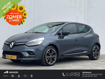 Renault Clio TCe 120 Bose / Achteruitrijcamera / Parkeersens beschikbaar voor biedingen
