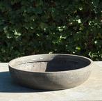 Grote ronde kunststof plantenschaal., Ophalen, Kunststof, Gebruikt, Minder dan 30 cm