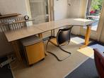 VOORTMAN Design bureau en kast, Ophalen, In hoogte verstelbaar, Zo goed als nieuw, Bureau