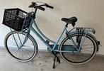 Cortina U4 transportfiets 28 inch 57 cm frame 3V blue sky, Fietsen en Brommers, Fietsen | Dames | Damesfietsen, Gebruikt, Versnellingen