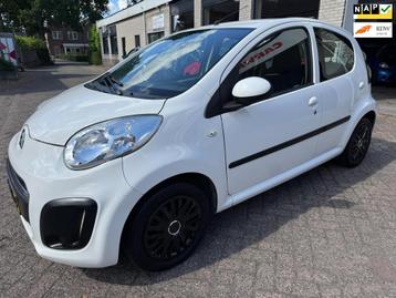 Citroen C1 1.0 Collection AIRCO LED ORG 127414 KM NAP O.H BO beschikbaar voor biedingen