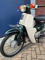 Honda C50 Super Cub Deluxe | 2005 | NL Kenteken | 22.351km, Fietsen en Brommers, Brommers | Honda, Gebruikt, Overige modellen