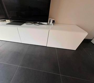 Ikea Besta TV meubel - afbeelding 1