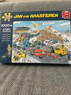 Jan van Haasteren ( Formule 1, The start ), Hobby en Vrije tijd, Denksport en Puzzels, Ophalen, 500 t/m 1500 stukjes, Zo goed als nieuw
